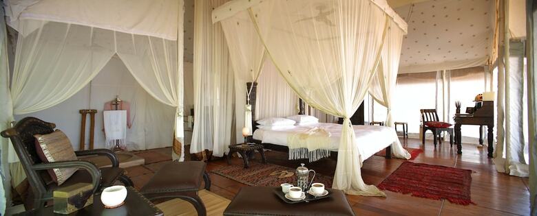 Posada The Retreat Selous