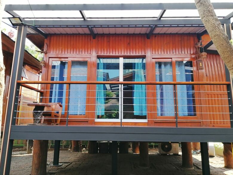 Apartamento Wood House Pattaya