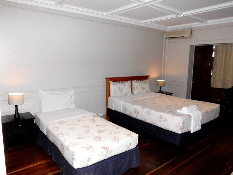 Southern Cross Hotel Fiji