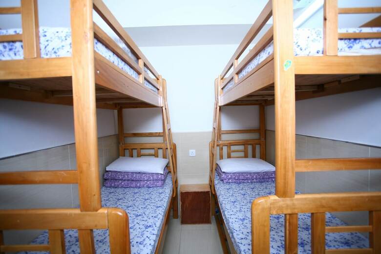 Hostal H.k Commercial Inn - Hostel