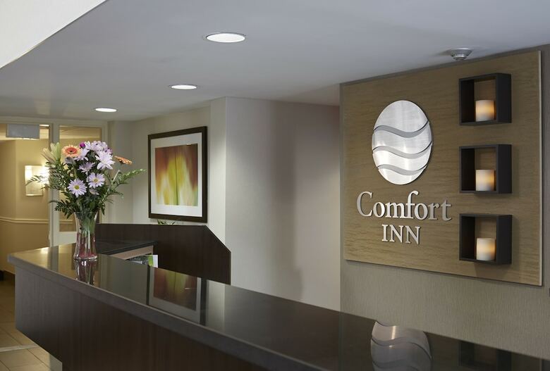 Hotel Comfort Inn Kenora