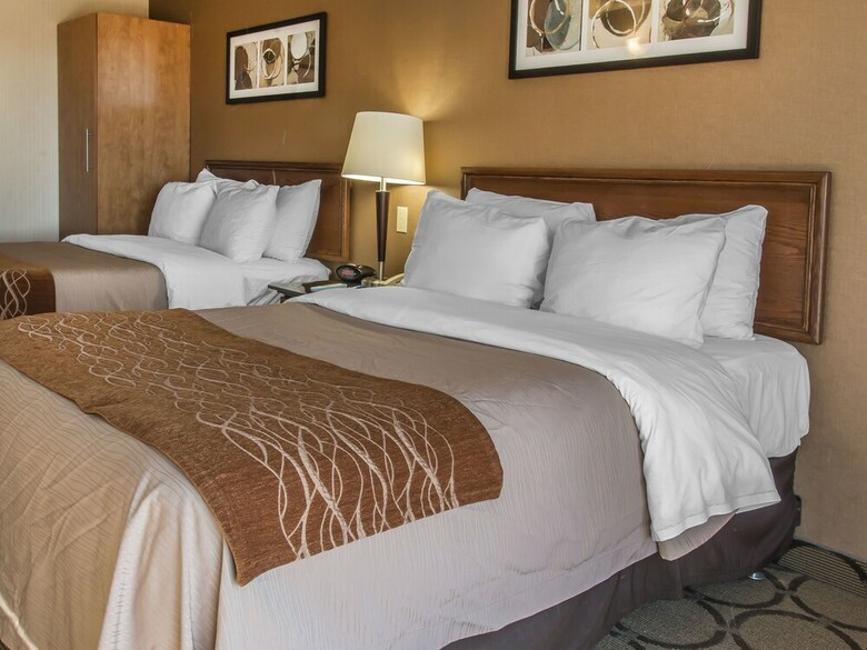 Hotel Comfort Inn Kenora