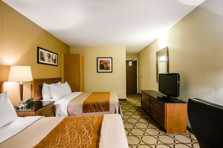 Hotel Comfort Inn Kenora