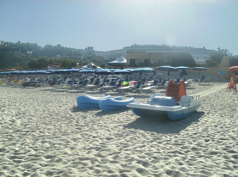 Apartamentos Residence Hotel Riviera Calabra