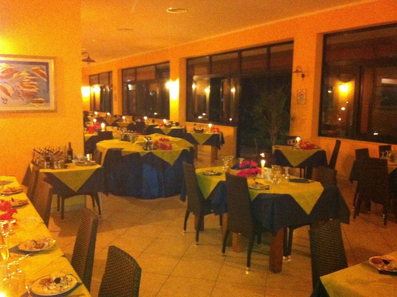 Apartamentos Residence Hotel Riviera Calabra