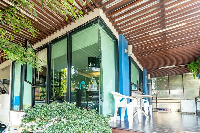 Hotel Riski Residence Bangkok-noi