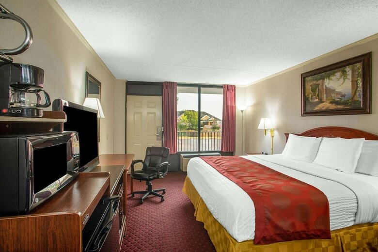 Motel Ramada By Wyndham Branson