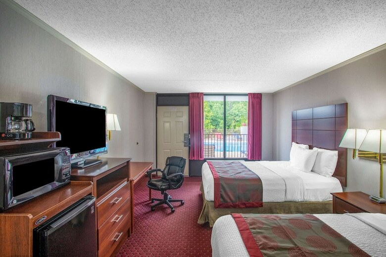 Motel Ramada By Wyndham Branson