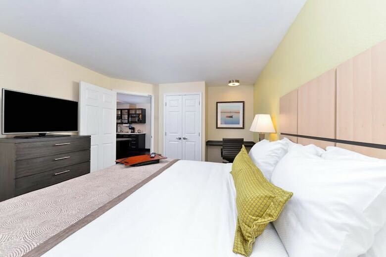 Hotel Candlewood Suites Sayre
