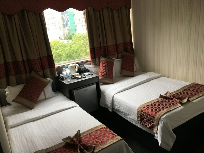 Seasons Hotel - Tsim Sha Tsui