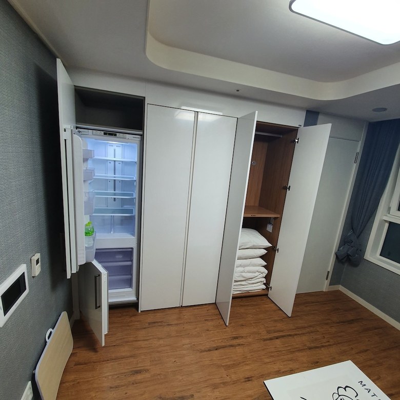 Aparthotel Shinchon Ever8 Serviced Residence
