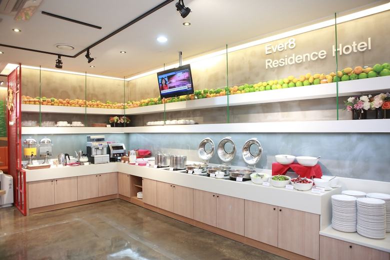 Aparthotel Shinchon Ever8 Serviced Residence