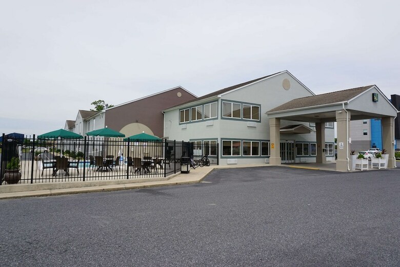 Hotel Quality Inn & Suites Georgetown - Seaford