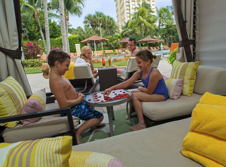 Apartamento Hyatt Regency Coconut Point Resort & Spa