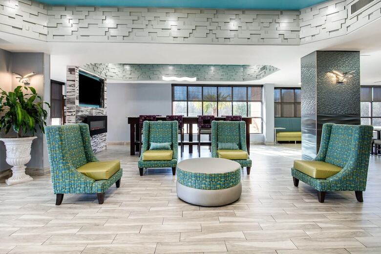 Hotel Quality Inn & Suites Montgomery East Carmichael Rd