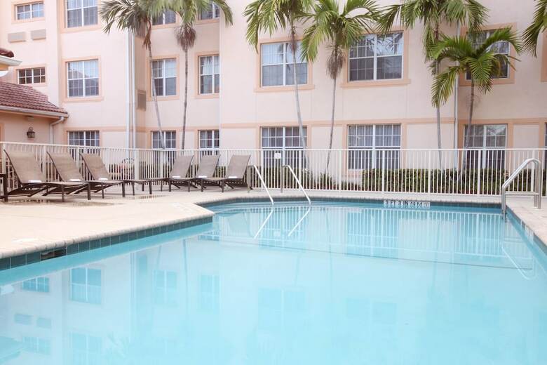 Hotel Residence Inn By Marriott West Palm Beach