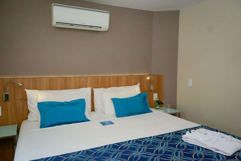 Hotel Blue Tree Garden Bauru