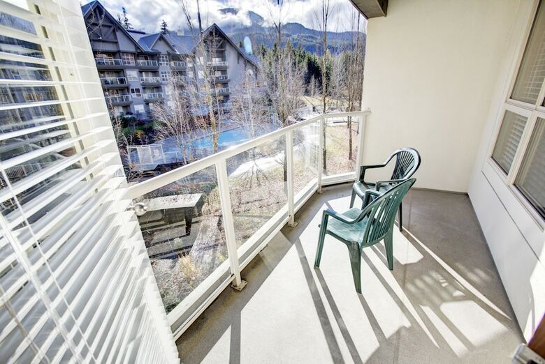 Resortquest At Aspens On Blackcomb