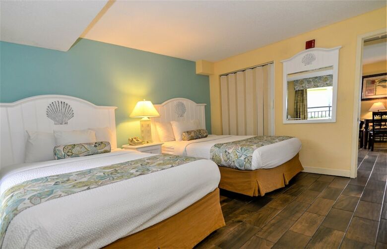 Hotel Monterey Bay Suites