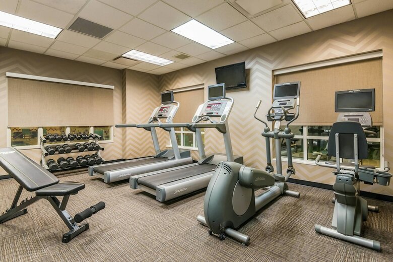Aparthotel Residence Inn By Marriott Charlotte Southpark