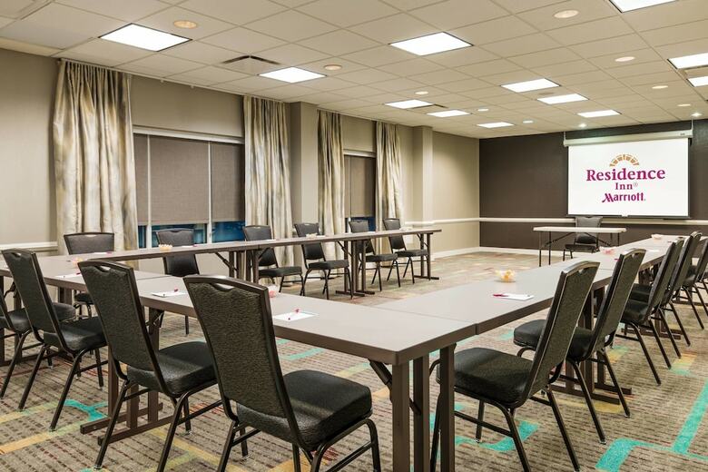 Aparthotel Residence Inn By Marriott Charlotte Southpark