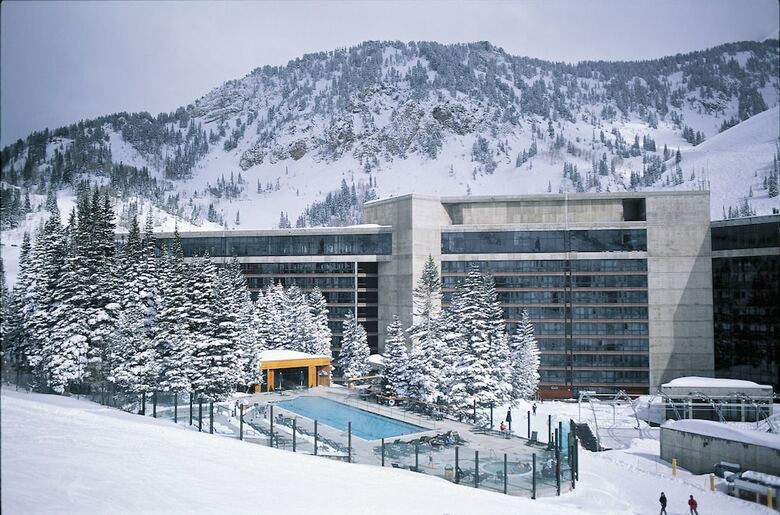 Apartamento The Cliff Lodge And Spa