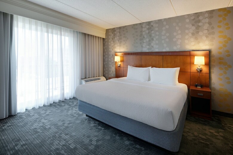 Hotel Courtyard By Marriott Cleveland Beachwood