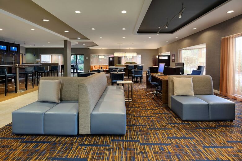 Hotel Courtyard By Marriott Cleveland Beachwood