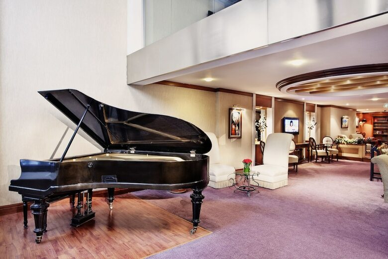 Best Western Eresin Hotels Taxim