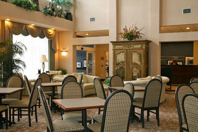 Hotel Hampton Inn & Suites Lufkin, Tx