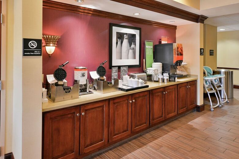 Hotel Hampton Inn Waynesboro-stuarts Draft