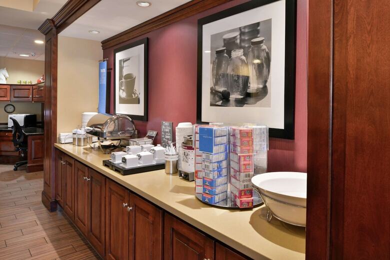 Hotel Hampton Inn Waynesboro-stuarts Draft