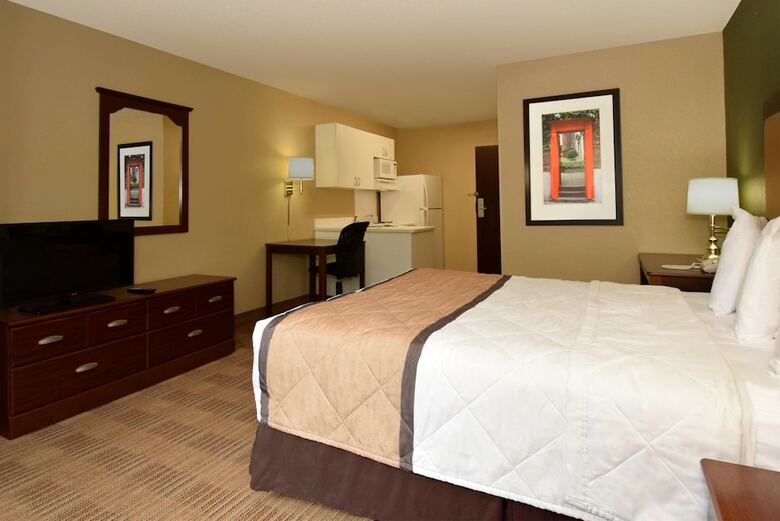 Hotel Extended Stay America Savannah - Midtown