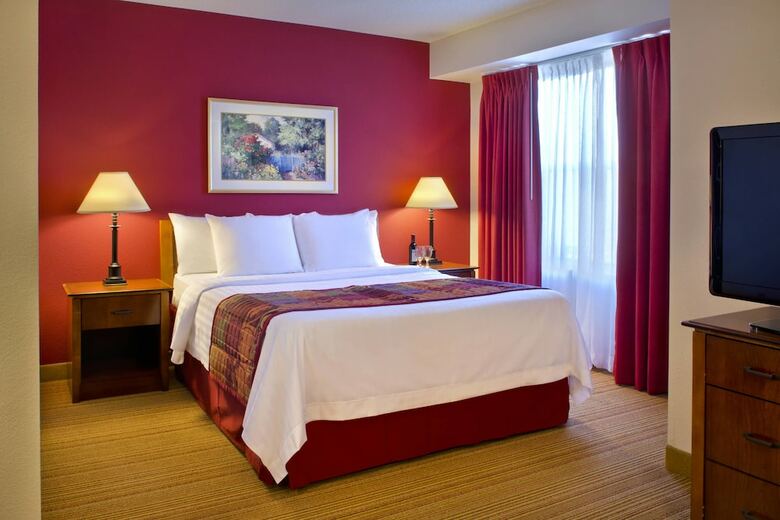 Aparthotel Residence Inn By Marriott Boston Andover