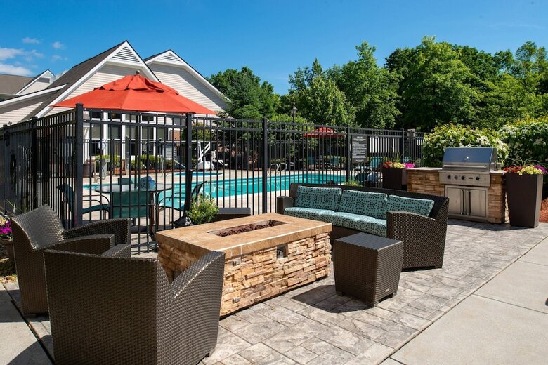 Aparthotel Residence Inn By Marriott Boston Andover