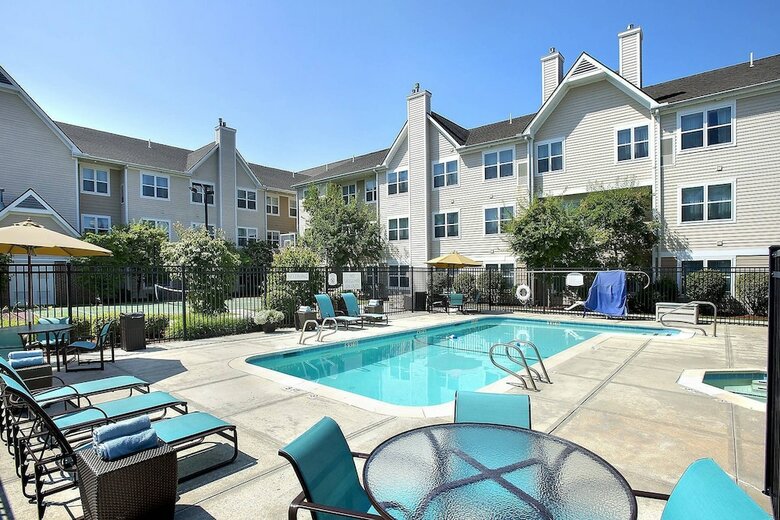 Aparthotel Residence Inn By Marriott Boston Andover
