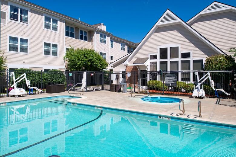 Aparthotel Residence Inn By Marriott Boston Andover