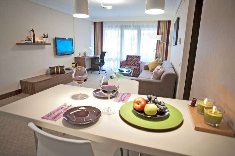 Apart Hotel Best