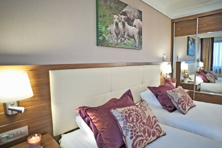 Apart Hotel Best