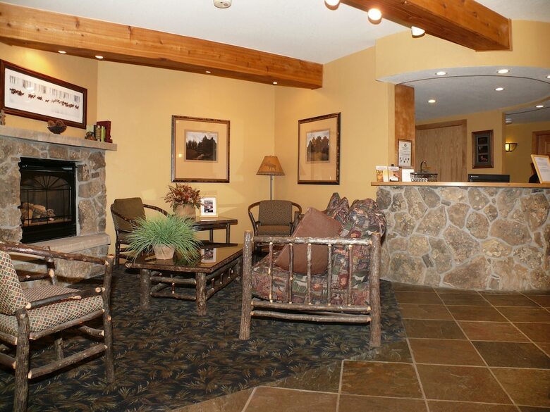 Ptarmigan House By Steamboat Resorts