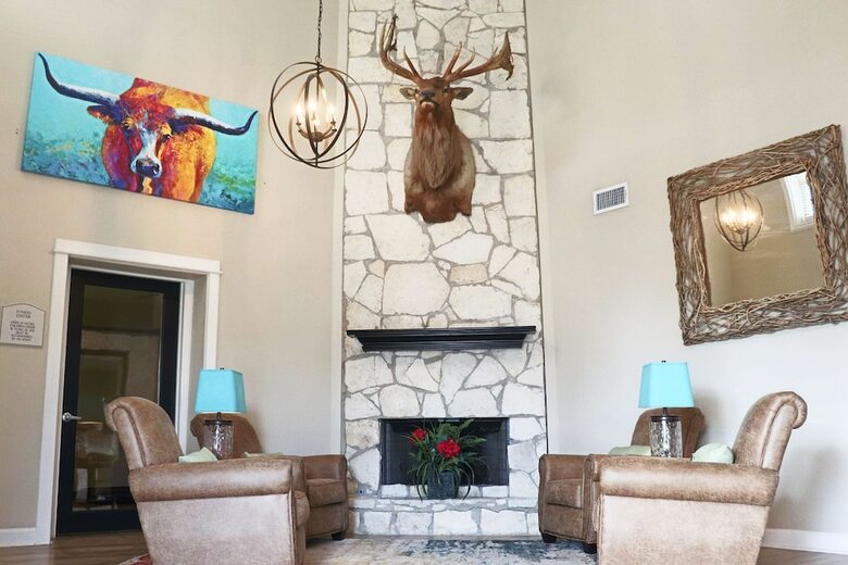 Hotel Best Western George West Executive Inn