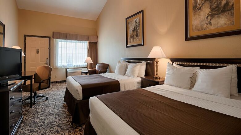 Hotel Best Western George West Executive Inn
