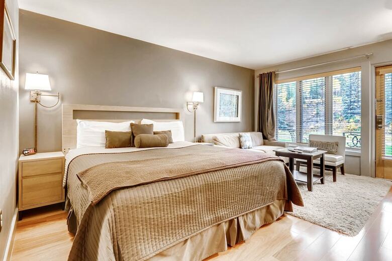 Apartamento Lion Square Lodge