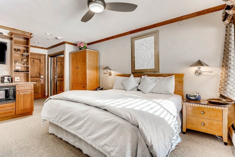 Apartamento Lion Square Lodge