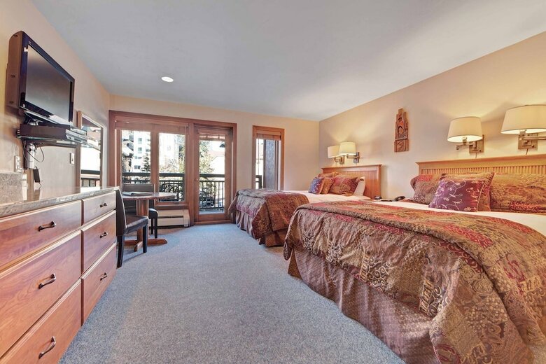 Apartamento Lion Square Lodge