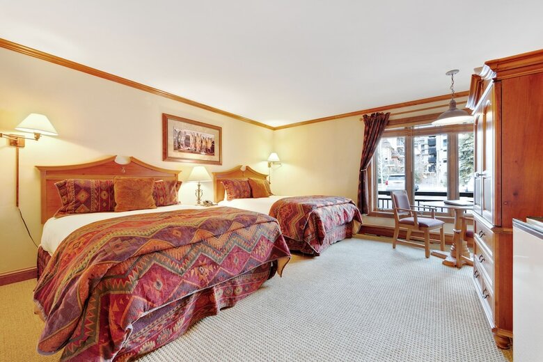Apartamento Lion Square Lodge