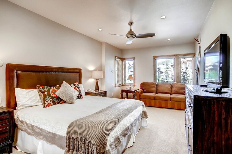 Apartamento Lion Square Lodge