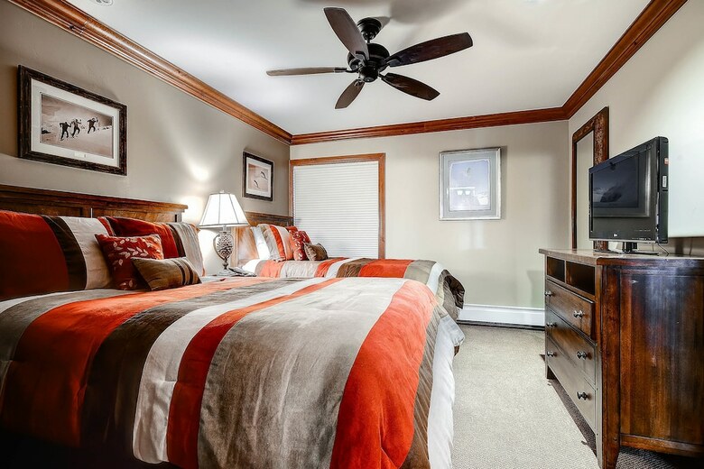 Apartamento Lion Square Lodge