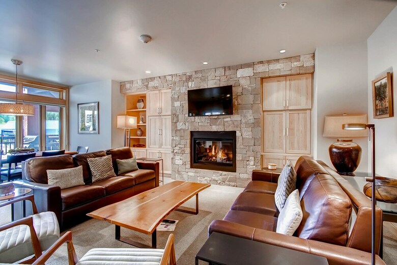 Apartamento Lion Square Lodge