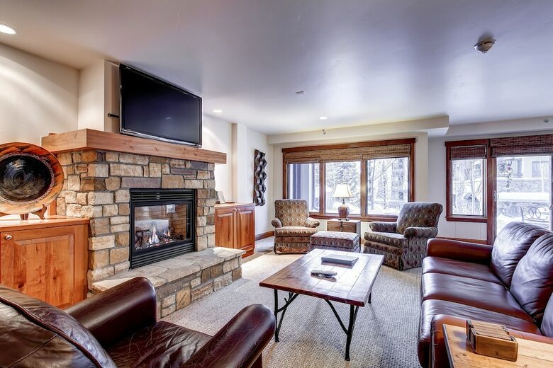 Apartamento Lion Square Lodge